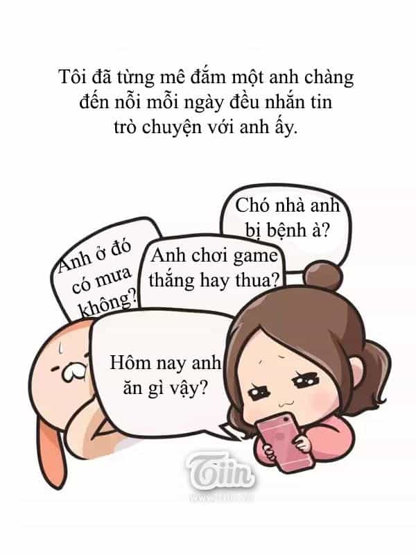 Giải Mã Tình Yêu - Chương 124 - ảnh 2