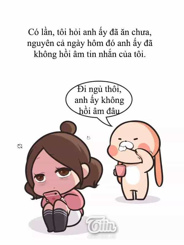 Giải Mã Tình Yêu - Chương 124 - ảnh 4