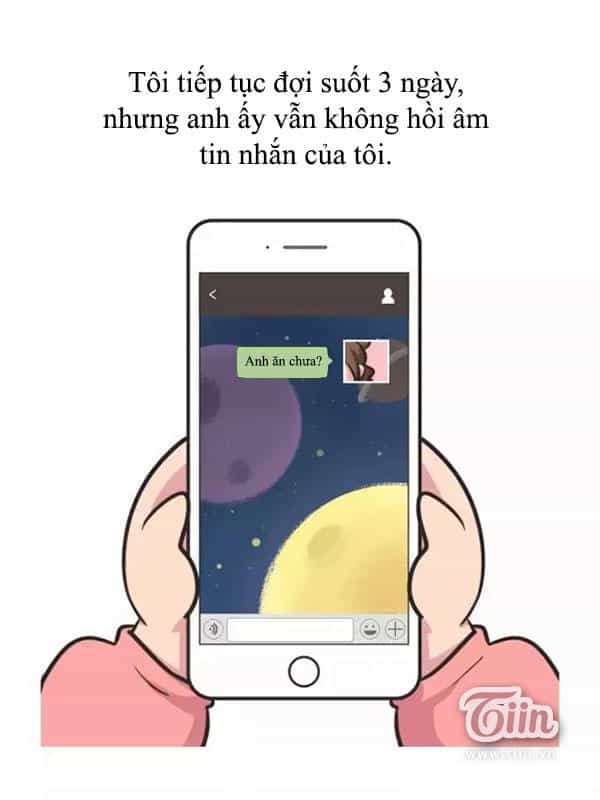 Giải Mã Tình Yêu - Chương 124 - ảnh 5