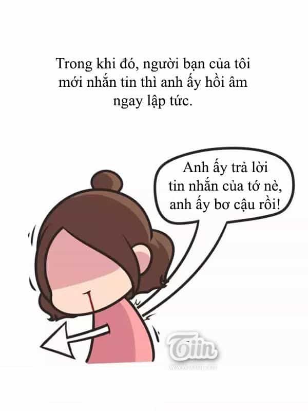 Giải Mã Tình Yêu - Chương 124 - ảnh 6