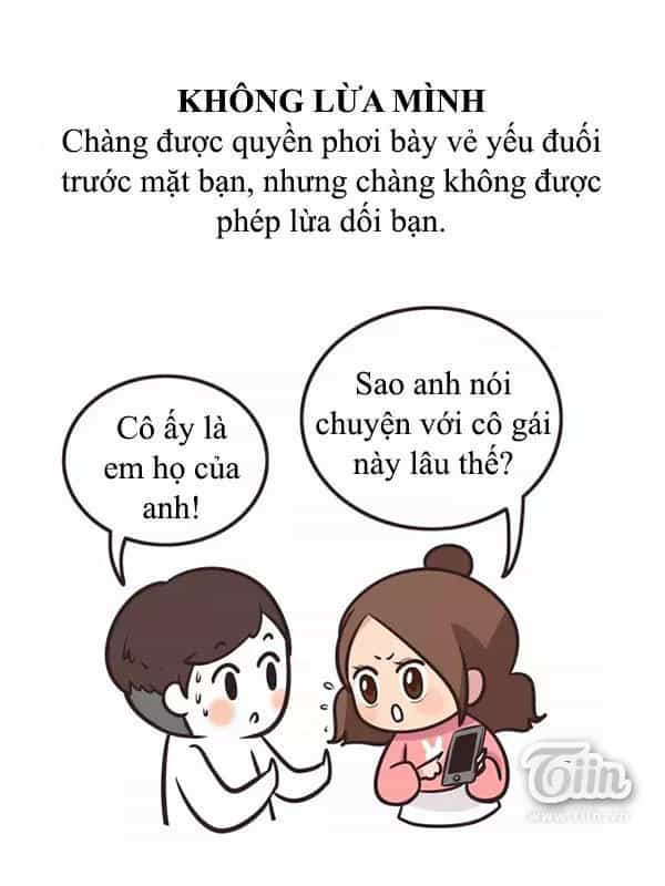 Giải Mã Tình Yêu - Chương 125 - ảnh 2