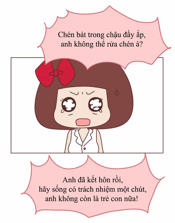 Giải Mã Tình Yêu - Chương 127 - ảnh 10