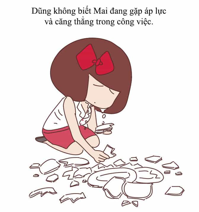 Giải Mã Tình Yêu - Chương 127 - ảnh 14