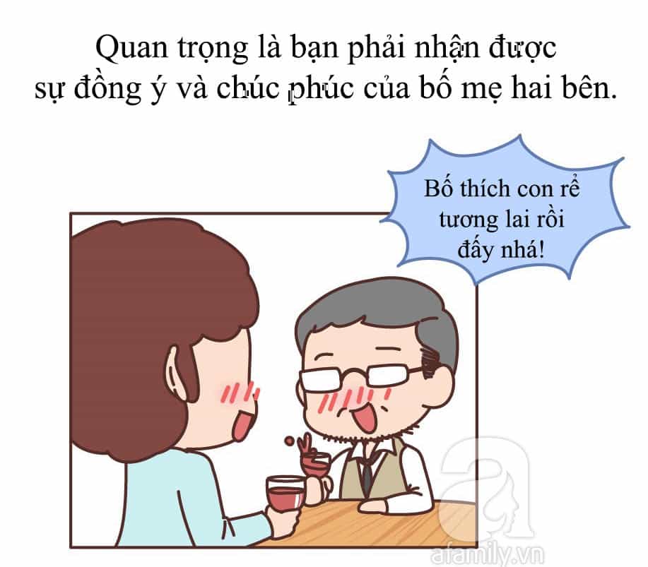 Giải Mã Tình Yêu - Chương 13 - ảnh 1