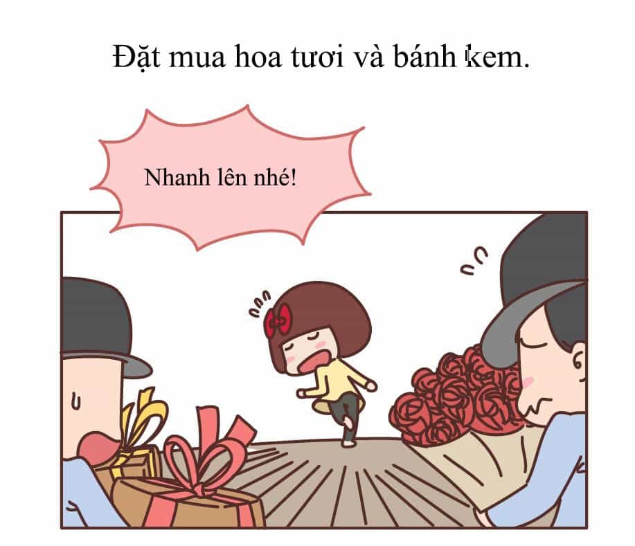 Giải Mã Tình Yêu - Chương 13 - ảnh 11