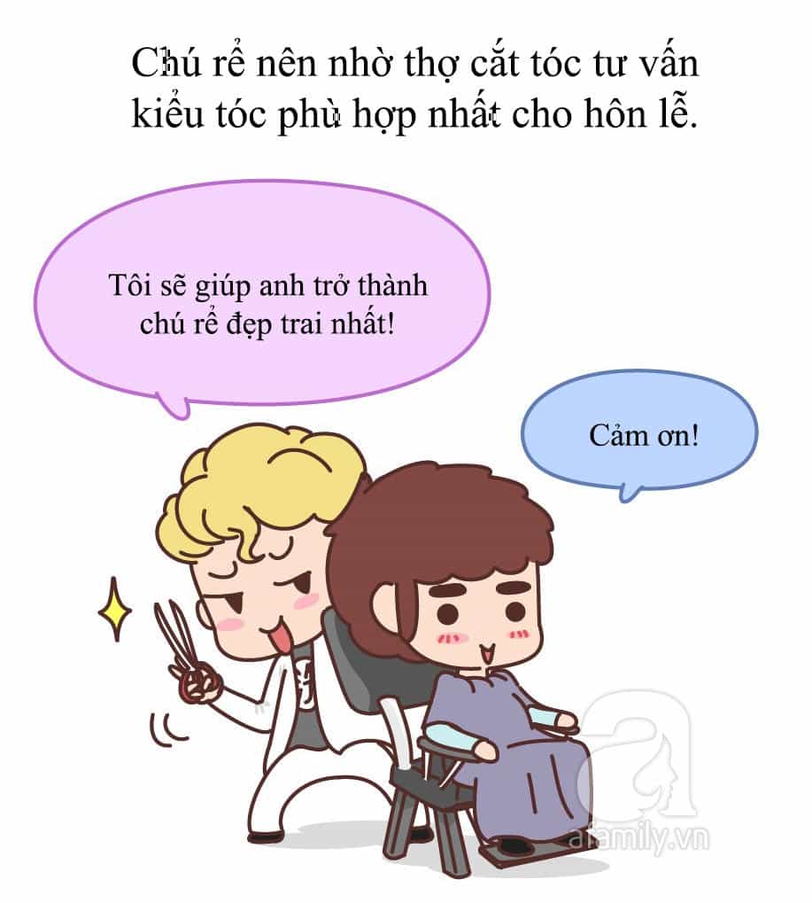 Giải Mã Tình Yêu - Chương 13 - ảnh 13