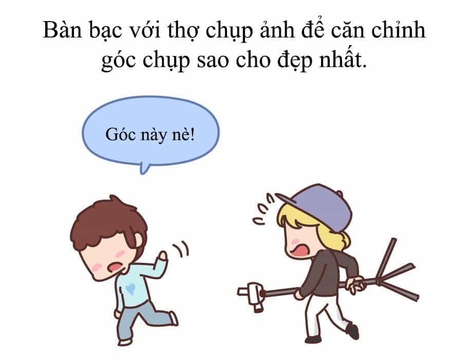 Giải Mã Tình Yêu - Chương 13 - ảnh 20