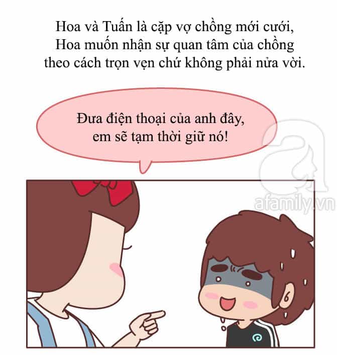 Giải Mã Tình Yêu - Chương 131 - ảnh 1