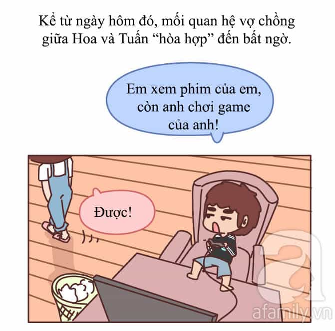 Giải Mã Tình Yêu - Chương 131 - ảnh 10