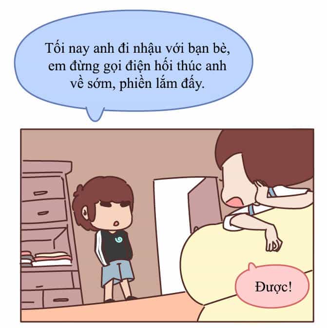 Giải Mã Tình Yêu - Chương 131 - ảnh 11