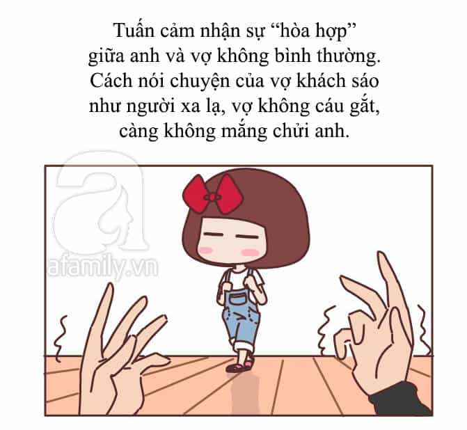 Giải Mã Tình Yêu - Chương 131 - ảnh 14