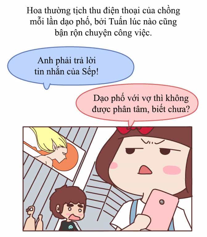 Giải Mã Tình Yêu - Chương 131 - ảnh 2
