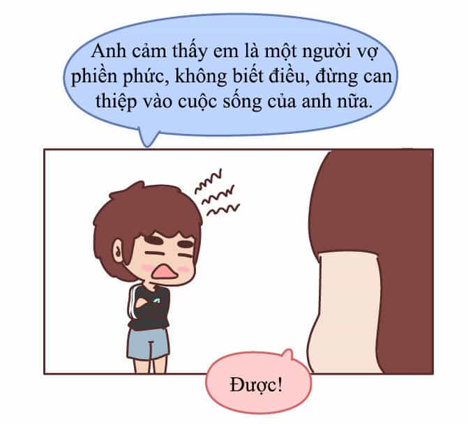 Giải Mã Tình Yêu - Chương 131 - ảnh 9