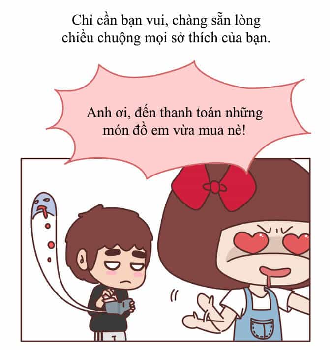 Giải Mã Tình Yêu - Chương 132 - ảnh 3