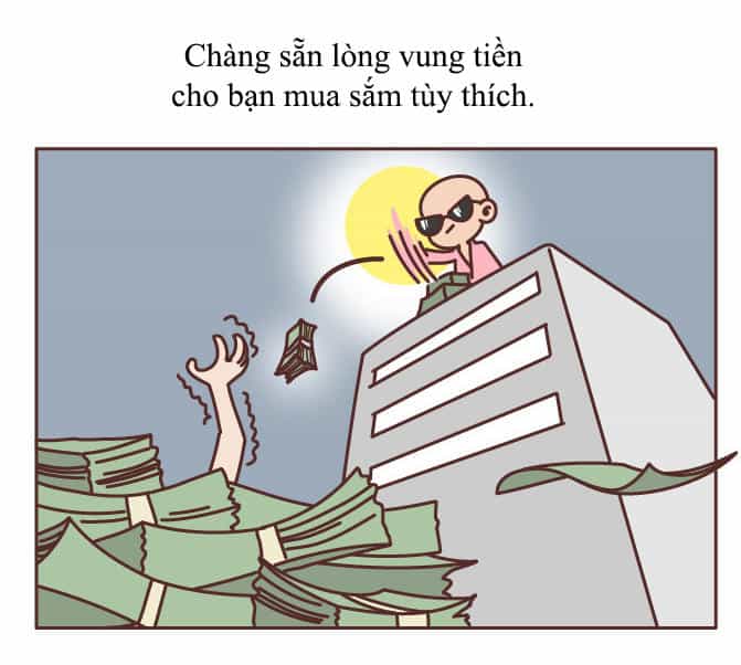 Giải Mã Tình Yêu - Chương 132 - ảnh 5