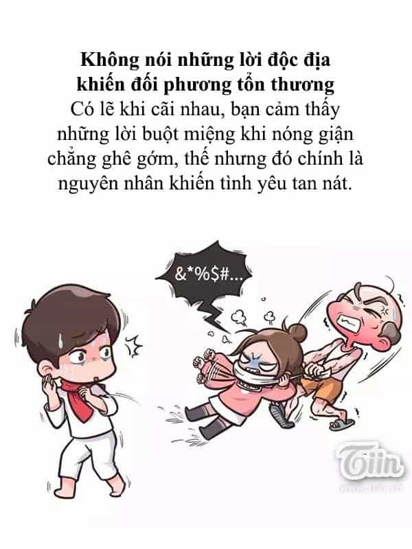 Giải Mã Tình Yêu - Chương 133 - ảnh 3