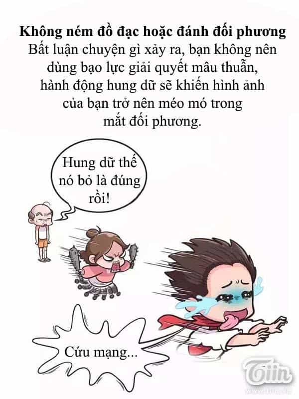 Giải Mã Tình Yêu - Chương 133 - ảnh 4