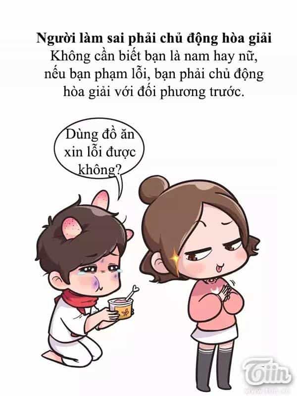 Giải Mã Tình Yêu - Chương 133 - ảnh 5