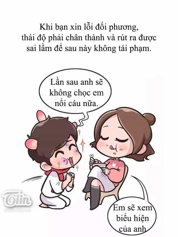 Giải Mã Tình Yêu - Chương 133 - ảnh 6