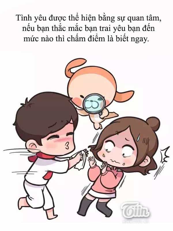Giải Mã Tình Yêu - Chương 135 - ảnh 1