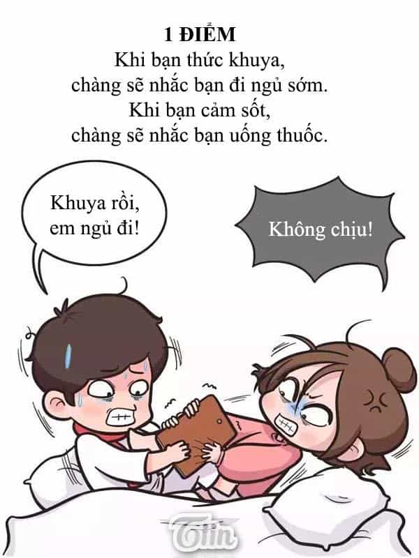 Giải Mã Tình Yêu - Chương 135 - ảnh 2