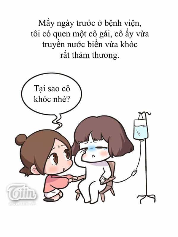 Giải Mã Tình Yêu - Chương 136 - ảnh 1