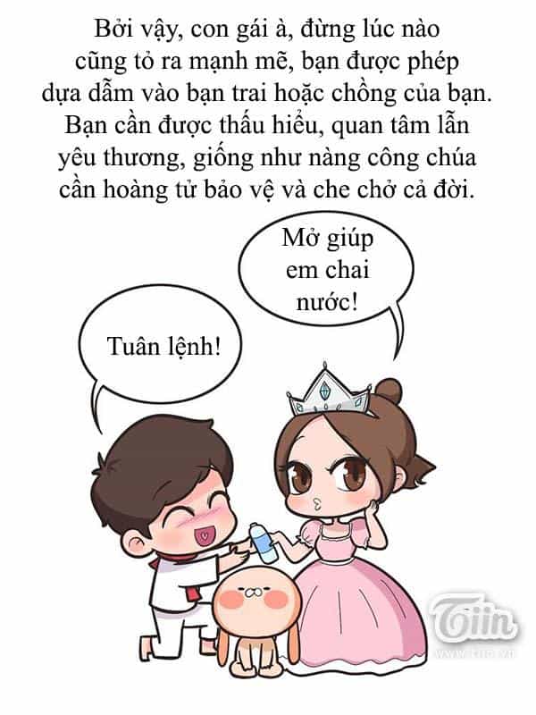 Giải Mã Tình Yêu - Chương 136 - ảnh 11