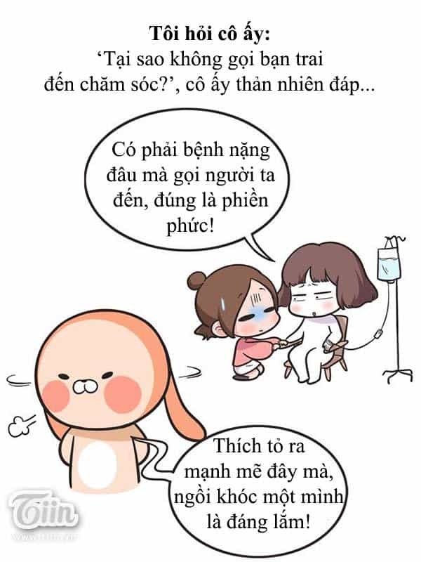 Giải Mã Tình Yêu - Chương 136 - ảnh 4