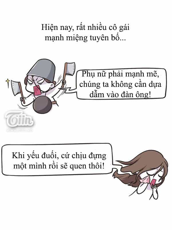 Giải Mã Tình Yêu - Chương 136 - ảnh 5