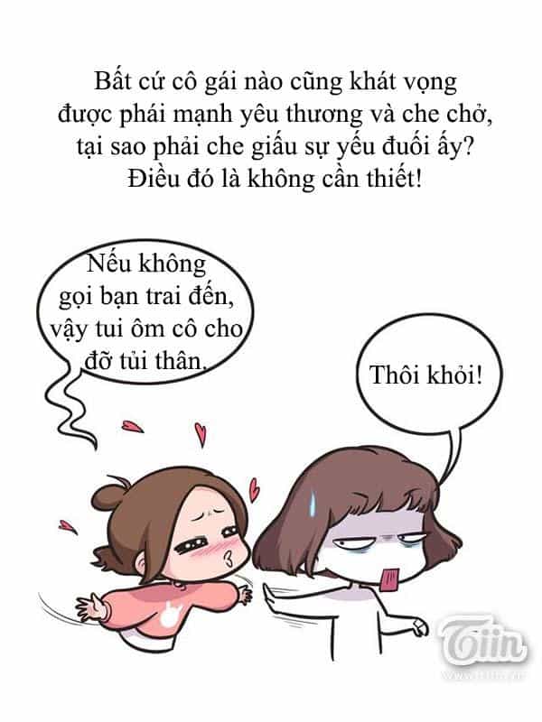 Giải Mã Tình Yêu - Chương 136 - ảnh 6