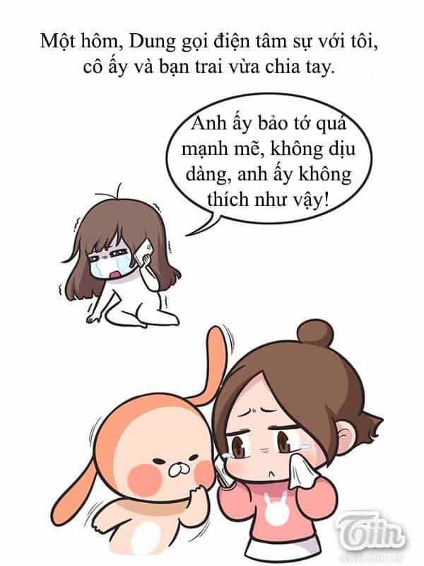 Giải Mã Tình Yêu - Chương 136 - ảnh 9