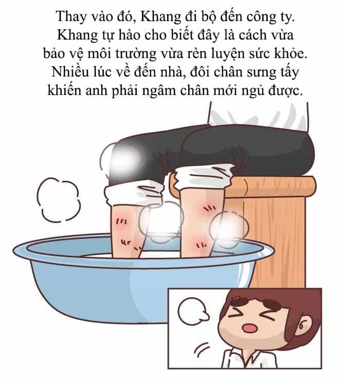 Giải Mã Tình Yêu - Chương 138 - ảnh 10