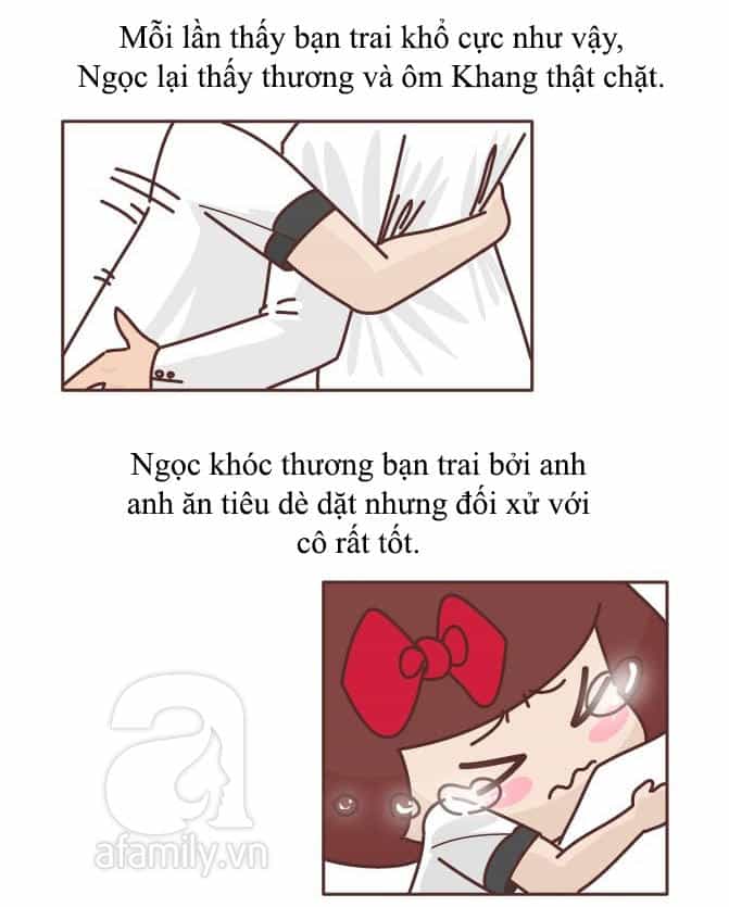 Giải Mã Tình Yêu - Chương 138 - ảnh 11