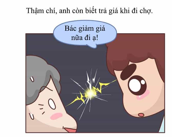 Giải Mã Tình Yêu - Chương 138 - ảnh 17