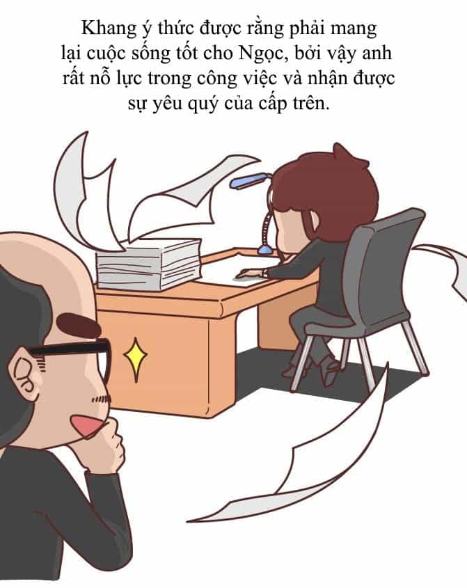 Giải Mã Tình Yêu - Chương 138 - ảnh 24
