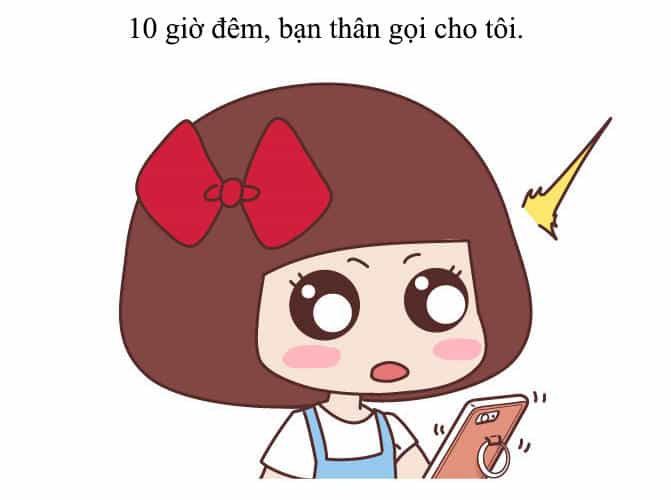 Giải Mã Tình Yêu - Chương 139 - ảnh 1