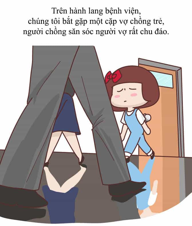 Giải Mã Tình Yêu - Chương 139 - ảnh 13