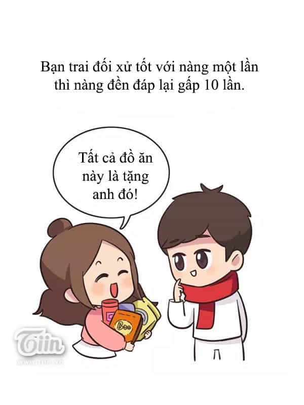 Giải Mã Tình Yêu - Chương 14 - ảnh 3