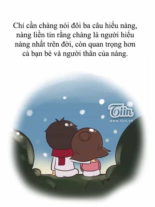 Giải Mã Tình Yêu - Chương 14 - ảnh 4