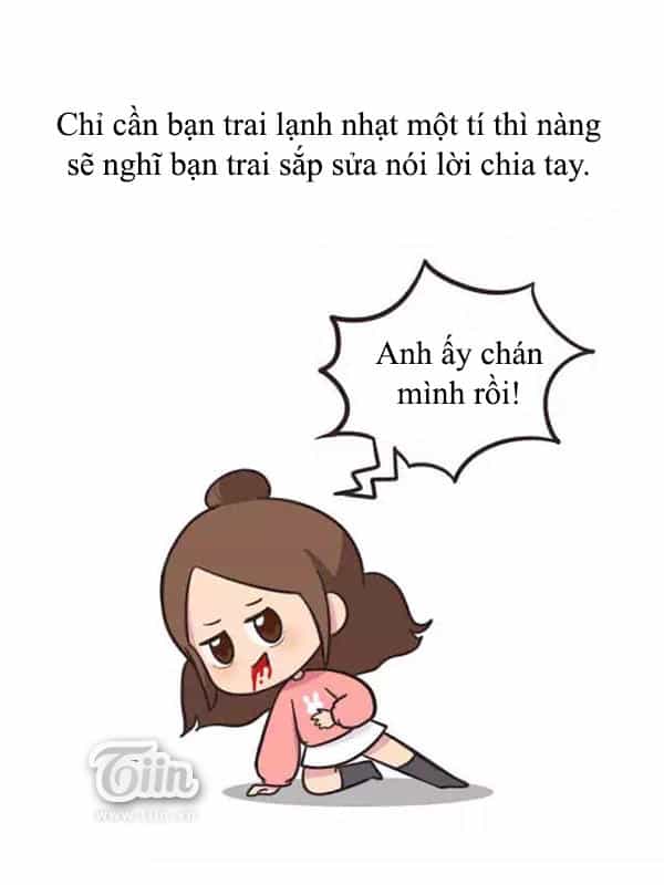 Giải Mã Tình Yêu - Chương 14 - ảnh 6
