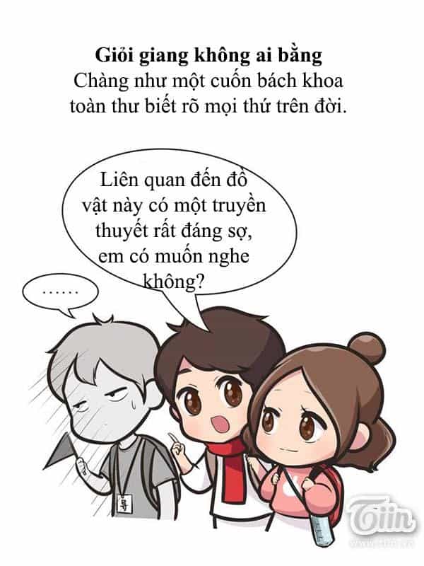 Giải Mã Tình Yêu - Chương 140 - ảnh 6