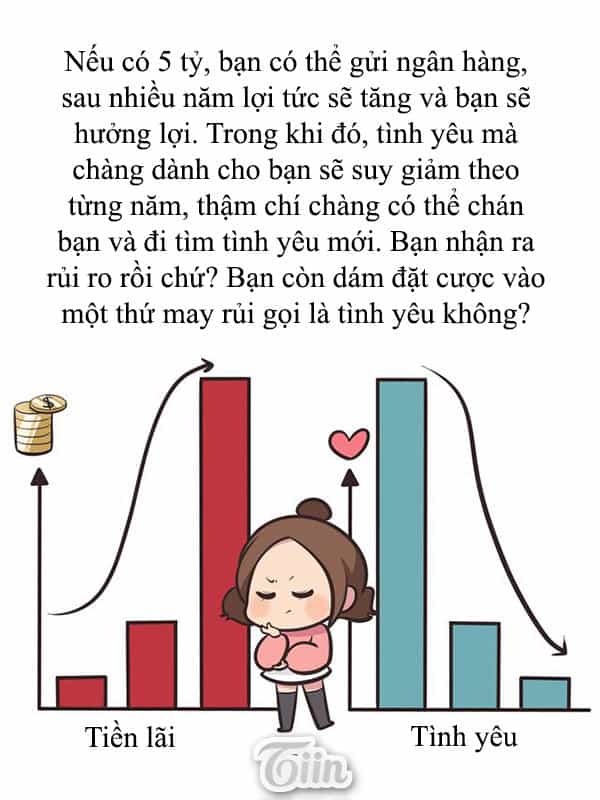 Giải Mã Tình Yêu - Chương 142 - ảnh 7