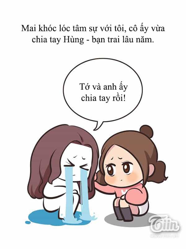 Giải Mã Tình Yêu - Chương 145 - ảnh 1