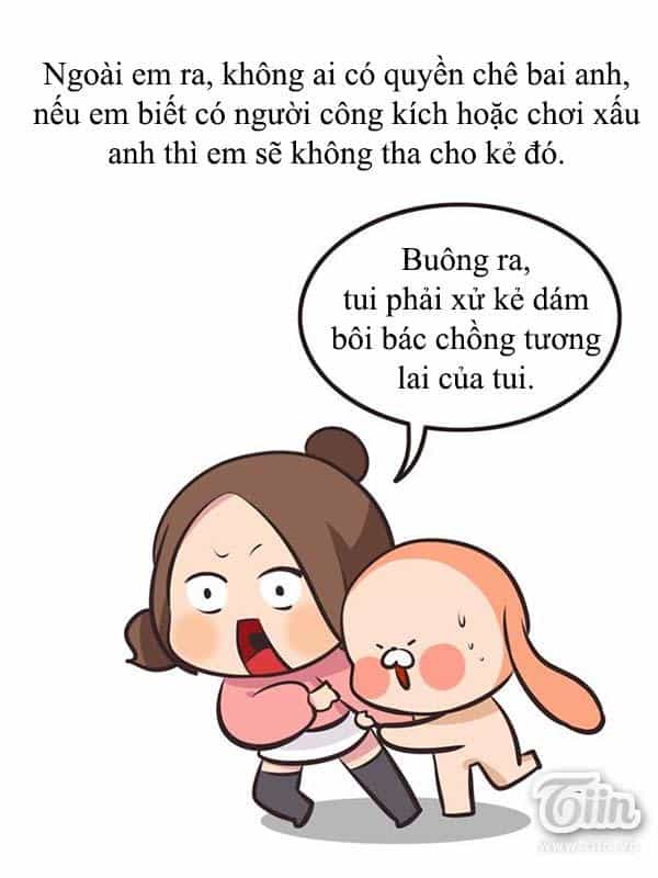 Giải Mã Tình Yêu - Chương 146 - ảnh 4