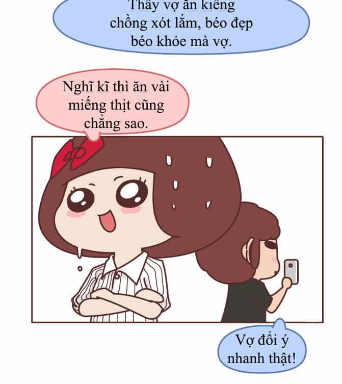 Giải Mã Tình Yêu - Chương 147 - ảnh 4