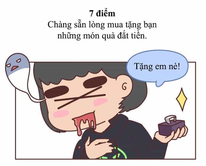 Giải Mã Tình Yêu - Chương 148 - ảnh 15
