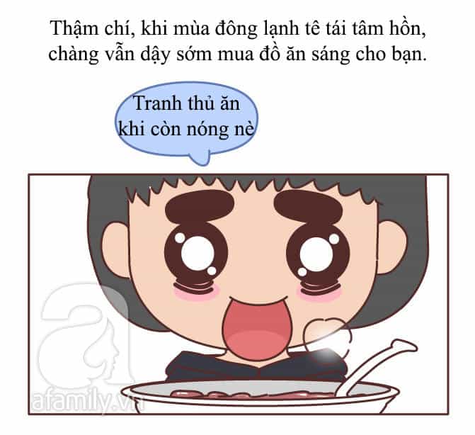 Giải Mã Tình Yêu - Chương 148 - ảnh 17