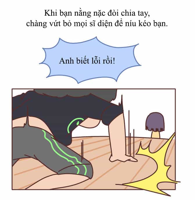 Giải Mã Tình Yêu - Chương 148 - ảnh 21