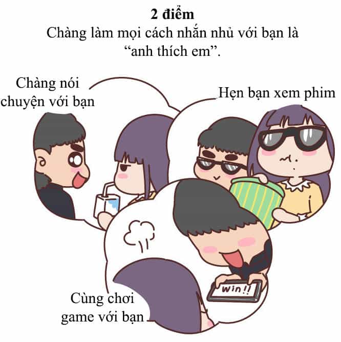 Giải Mã Tình Yêu - Chương 148 - ảnh 3