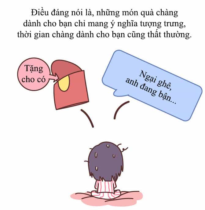 Giải Mã Tình Yêu - Chương 148 - ảnh 7